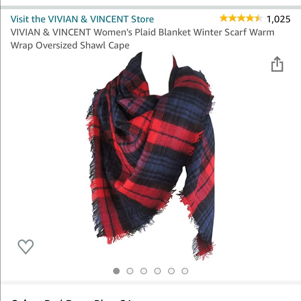 Perfect Big Scarf